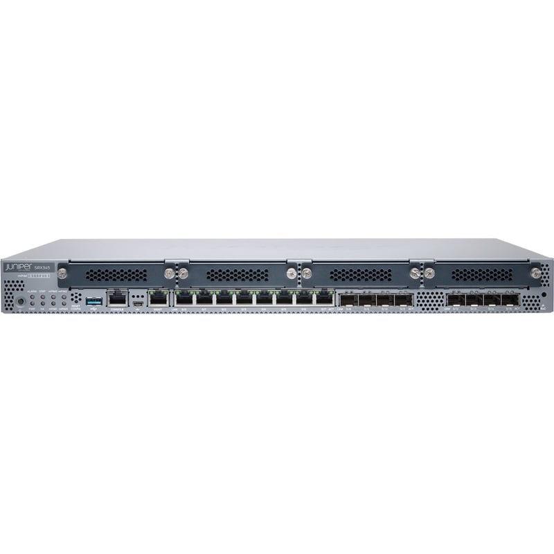 Juniper SRX345 Router - Thumbnail 1
