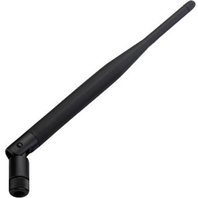 Advantech 2.4/5.8 GHz, 5 dBi, Wi-Fi RP-SMA Antenna - Thumbnail 3
