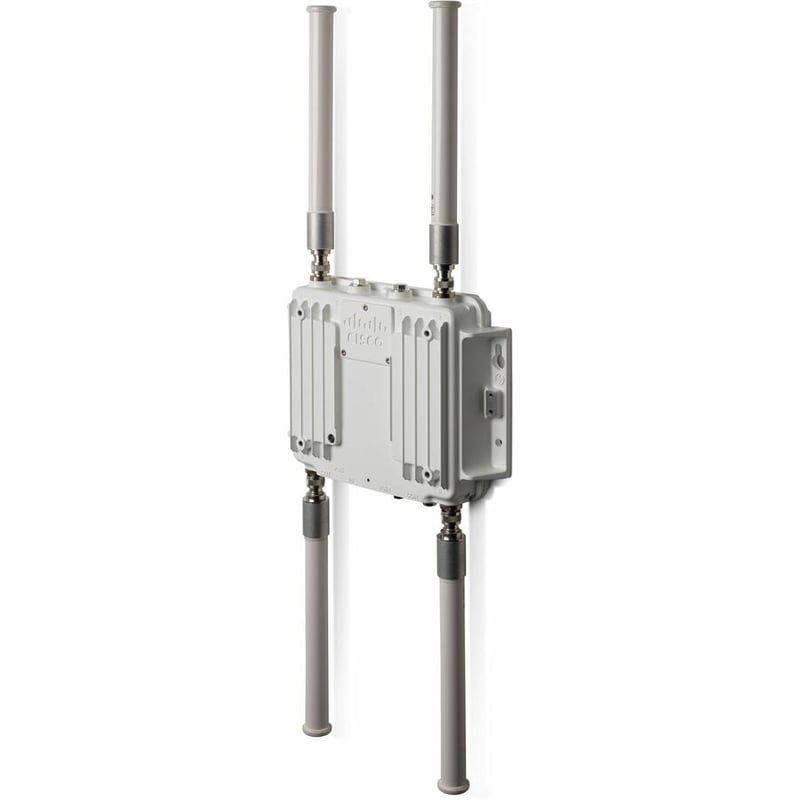 INDUSTRIALWIRELESSAP3702,4RFPORTSONTOPFREGDMN REMANUFACTURED - Thumbnail 2