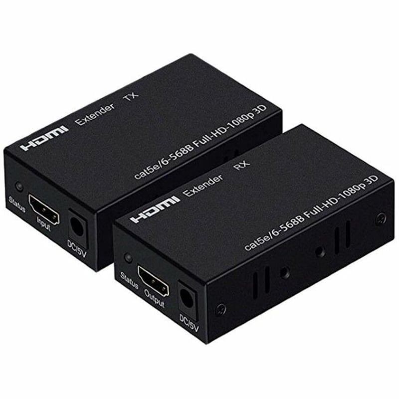 4XEM 50M 150FT HDMI Extender - Thumbnail 1