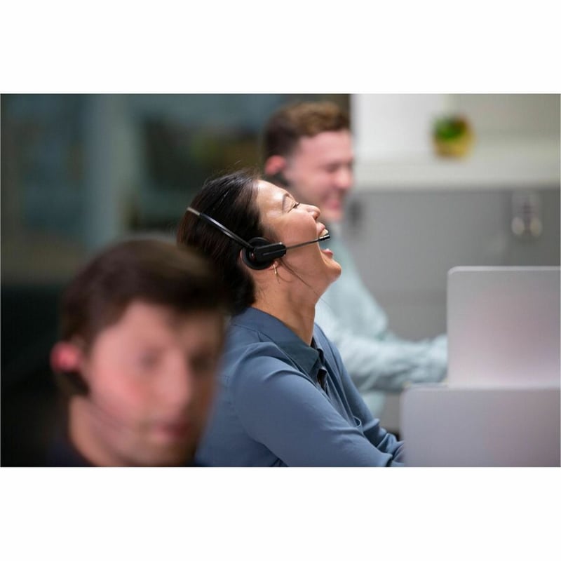Poly Voyager 4245 Office Headset - Thumbnail 5