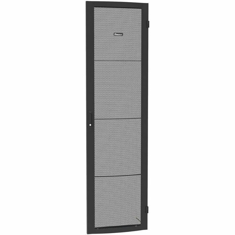 Panduit Net-Verse D-Type Single Hinge Front Door - Thumbnail 2