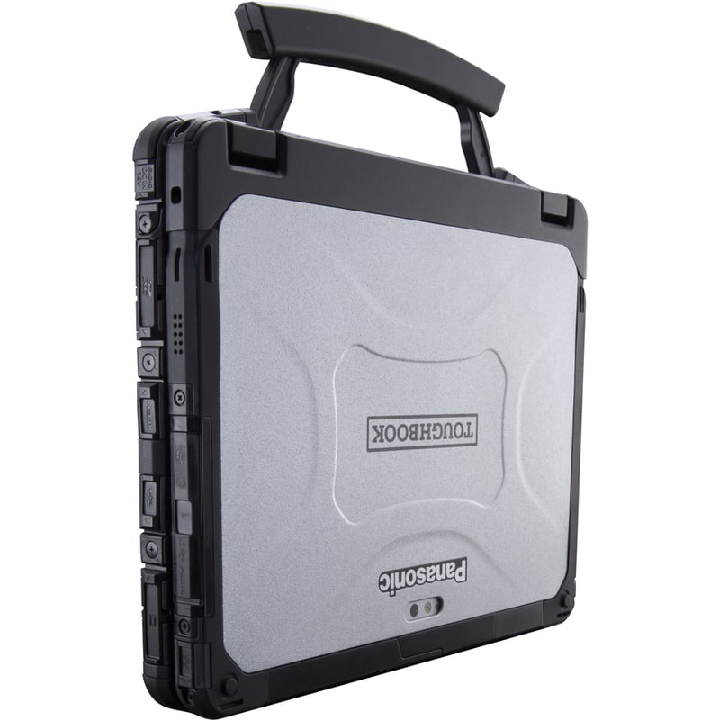 Panasonic TOUGHBOOK CF-20 CF-20CX-03VM 10.1" Touchscreen Detachable 2 in 1 Notebook - Intel Core M 6th Gen m5-6Y57 - 8 GB - 256 GB SSD - Thumbnail 5