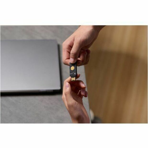 FVERIMARK NFC+ USBA SECURITY USB-A - Thumbnail 3