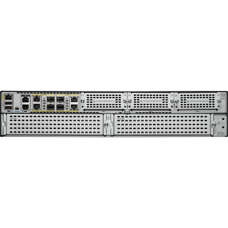 Cisco 4451-X Router - Thumbnail 2