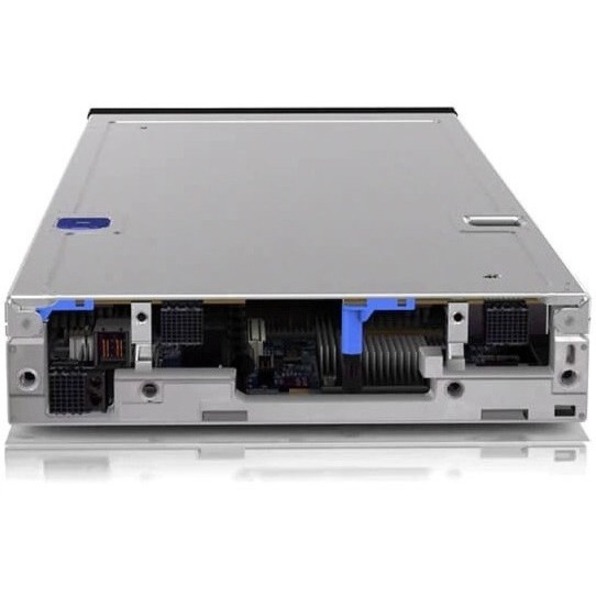 Lenovo ThinkSystem SN550 7X16A07PNA Blade Server - 1 Xeon Gold 6230 2.10 GHz - 64 GB RAM - Serial ATA/600, Serial Attached SCSI (SAS) Controller - Thumbnail 5
