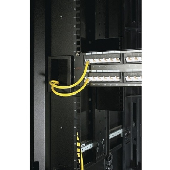 APC 750mm Mounting Rail Brush Strip - Thumbnail 4