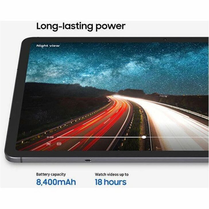 GALAXY TAB S11 ENTERPRISE EDITION 12+128GB (WI-FI) GRAY - Thumbnail 3