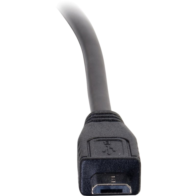 THIS USB 2.0 USB-C TO USB-MICRO B CABLE IS THE PERFECT SOLUTION FOR CONNECTING A - Thumbnail 5