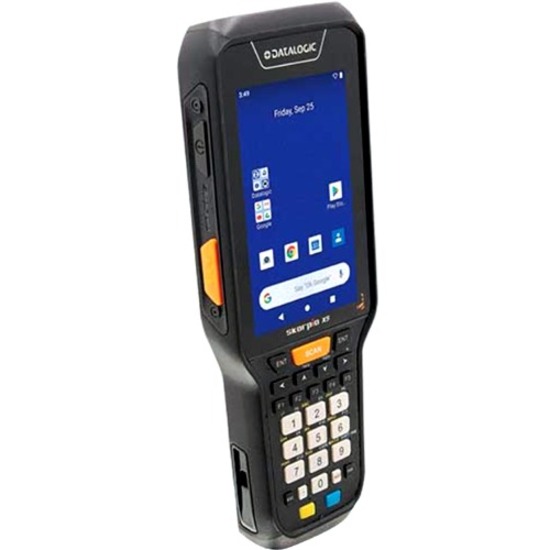DATALOGIC SKORPIO X5 HANDHELD MOBILE COMPUTER 4.3 800 X 480 - Thumbnail 3