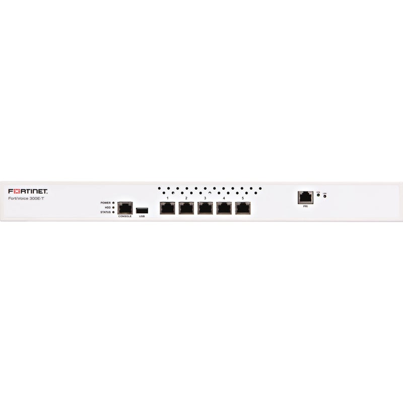 Fortinet FortiVoice FVE-300E-T VoIP Gateway