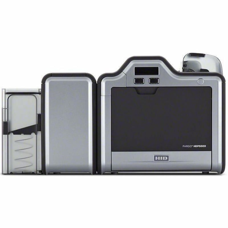 HDP5000E SINGLE-SIDED PRINTER ASURE ID EXPRESS PHOTO ID SOFTWARE - Thumbnail 2