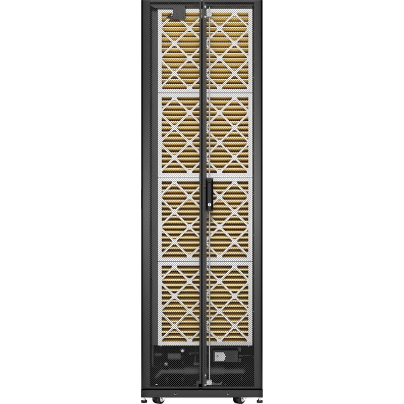 APC by Schneider Electric InRow RC, 600mm, Chilled Water, 460-480V, 60Hz - Thumbnail 2