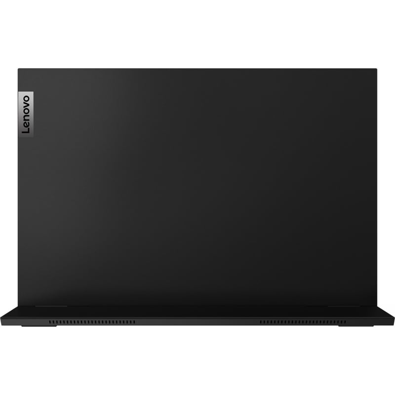 Lenovo ThinkVision M14d 14" Class LCD Monitor - 16:10 - Raven Black