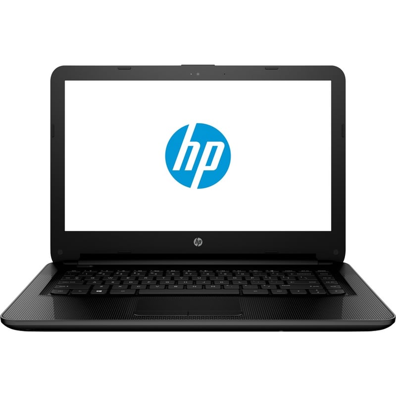 HP 14" Notebook - HD - 1366 x 768 - (AMD E-Series E1-6015 Dual-core (2 Core) 1.4 GHz) - 2 GB Total RAM - 500 GB HDD - Black - Thumbnail 2