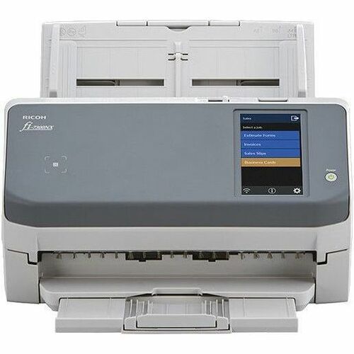 Ricoh fi-7300NX ADF/Manual Feed Scanner - 600 dpi Optical - TAA Compliant - Thumbnail 1