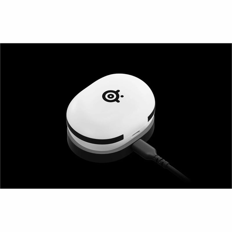 ARCTIS GAMEBUDS WHITE TRUE WIRELESS NOISE CANCELLING - Thumbnail 5
