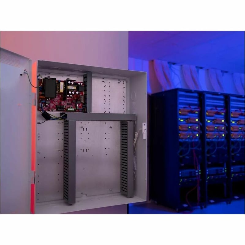 AXIS TA1203 Enclosure With Power Unit - Thumbnail 3