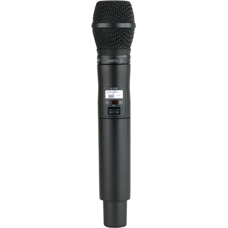 Shure ULXD2/SM87 Wireless Microphone