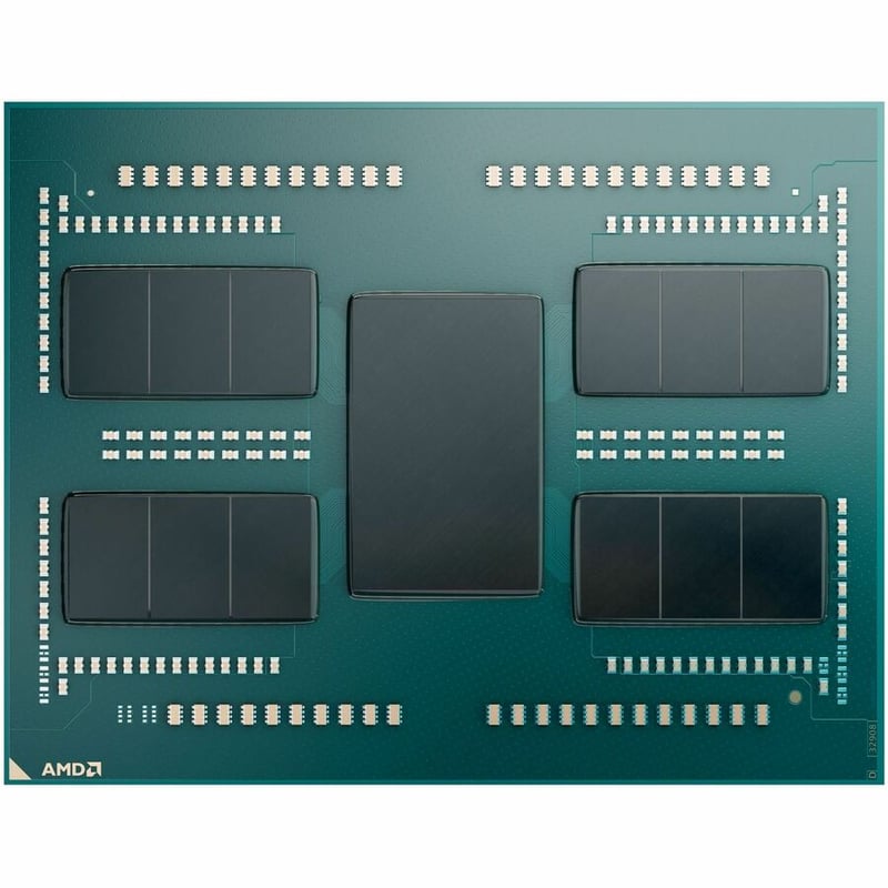 AMD Ryzen Threadripper PRO 7000 7995WX Hexanonaconta-core (96 Core) 2.50 GHz Processor - Retail Pack