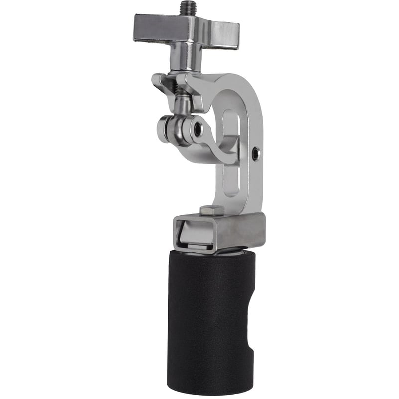 Chief Structural Adapter Truss Clamp Mount - Black - Silver - Thumbnail 3