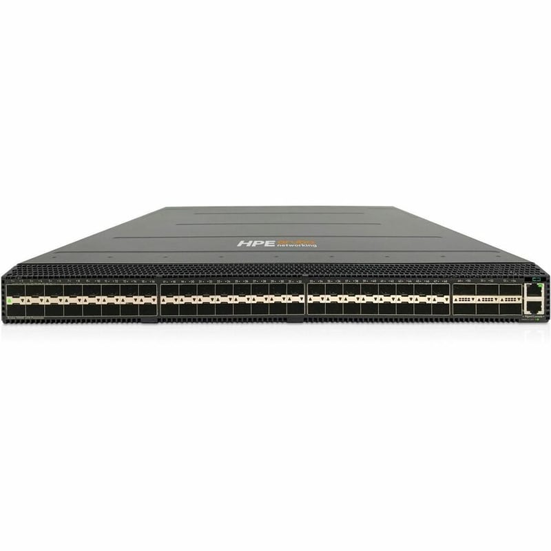 HPE ANW 10000 48Y 6C BF 2PS TAA BDL USEN PL-FA - Thumbnail 2