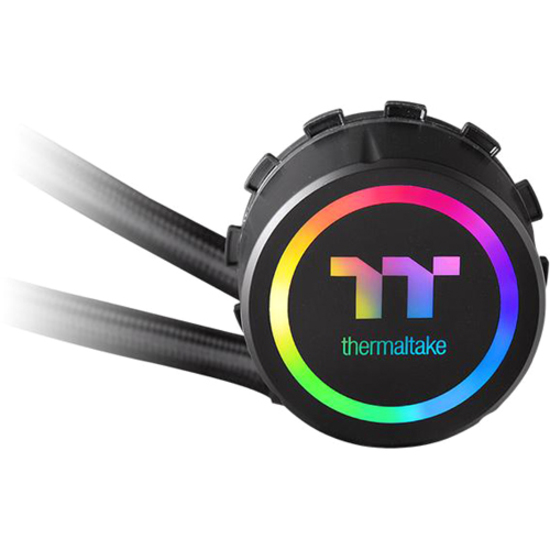 Thermaltake Floe Riing Cooling Fan/Water Block - Thumbnail 3