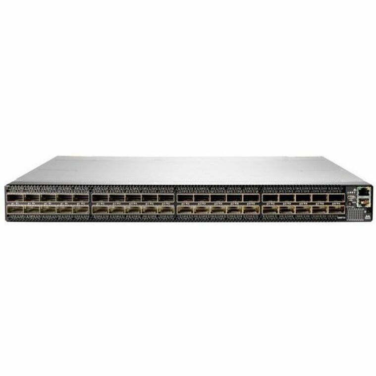 HPE Mellanox InfiniBand HDR 40-port QSFP56 Managed Back to Front Airflow Switch