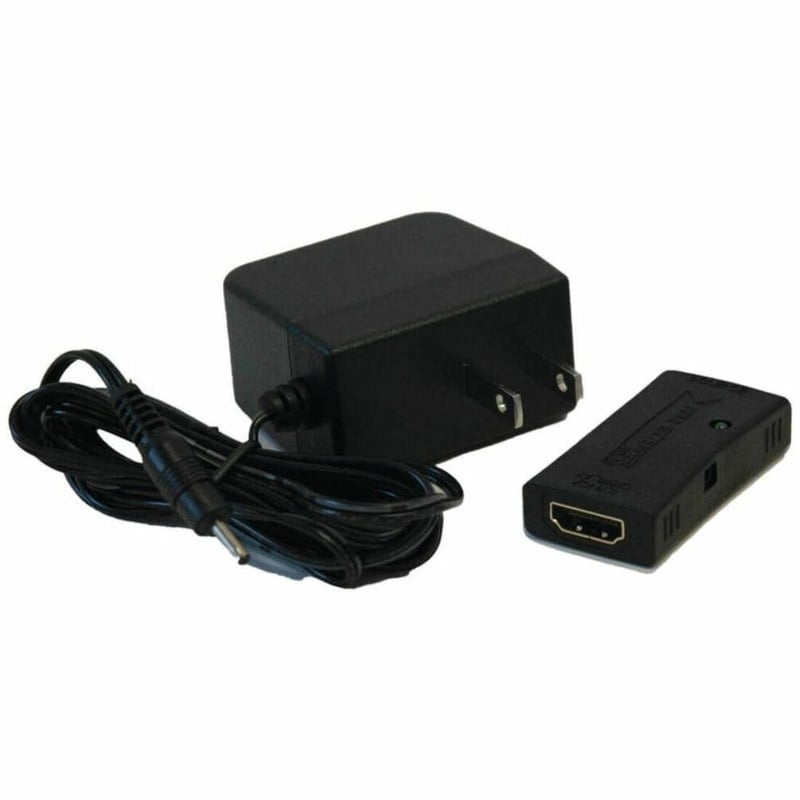 Tripp Lite by Eaton HDMI Signal Booster / Extender 1920 x 1200 (1080p) 24Hz Up to 150 ft. (45 m) (HDMI F/F),TAA - Thumbnail 1