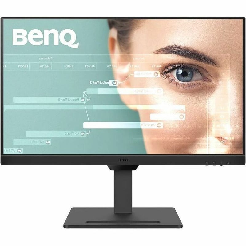 27IPS1920X1080100HZBLACK HEIGHT ADJ250 NITS LBL+ 2W SPK - Thumbnail 3