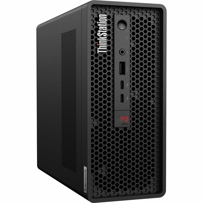 THINKSTATION P3 ULTRA I9-14900K W11P 16GB 1X512GB SSD - Thumbnail 1