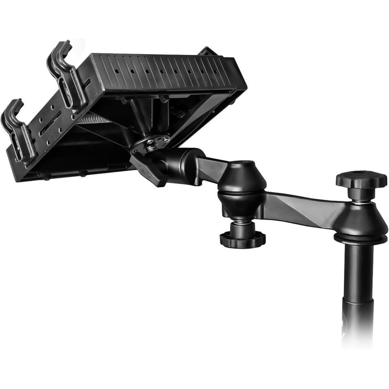 RAM Mounts No-Drill Vehicle Mount for Notebook, GPS - Thumbnail 2