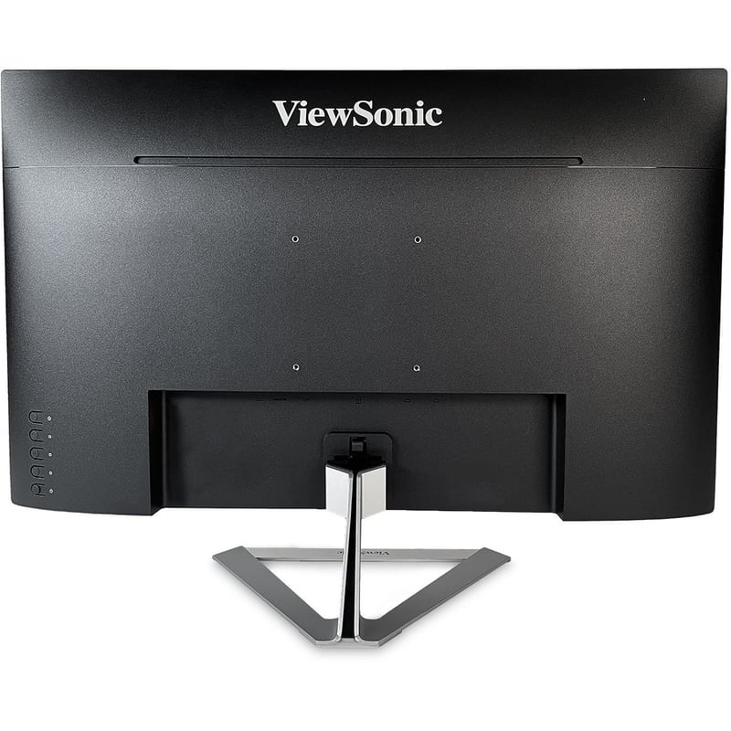 ViewSonic VX2776-4K-MHDU 27 Inch 4K IPS Monitor with Ultra HD Resolution, 65W USB C, HDR10 Content Support, Thin Bezels, HDMI and DisplayPort - Thumbnail 3