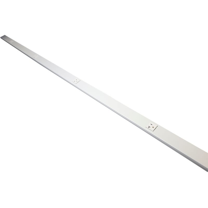 Wiremold Plugmold 2400PM 4-Outlet Power Strip - Thumbnail 1