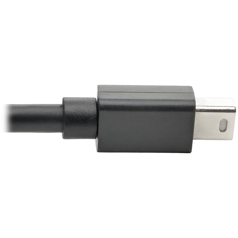 Eaton Tripp Lite Series Mini DisplayPort Extension Cable, 4K @ 60 Hz, HDCP 2.2 (M/F), 10 ft. (3.05 m) - Thumbnail 5