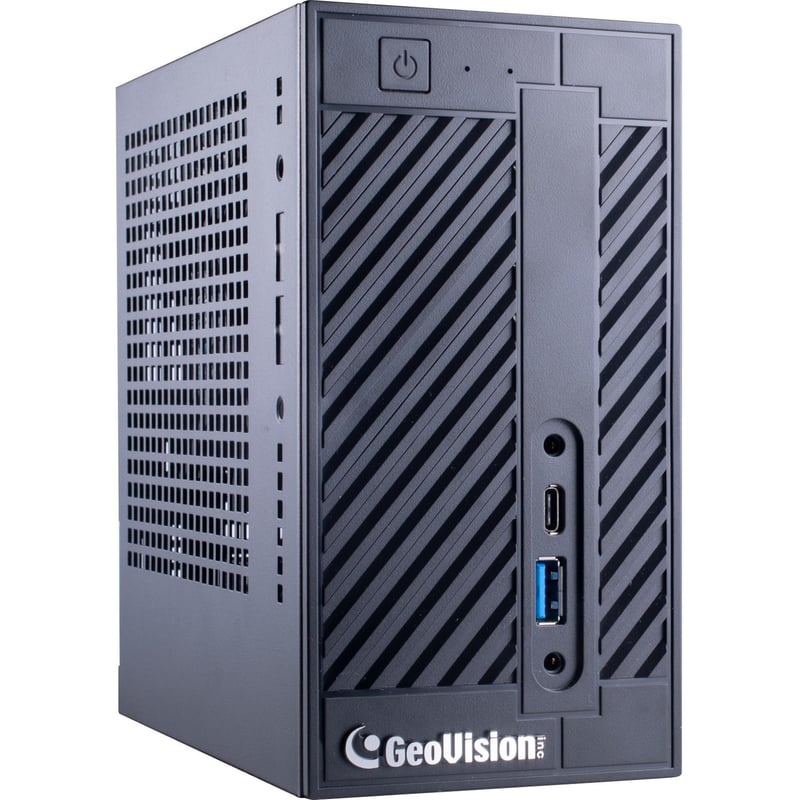 GeoVision GV-Mini 94-NRLT1TB-00I3 Desktop Computer - Intel Core i3 - 1 TB HDD - Mini PC - Thumbnail 1