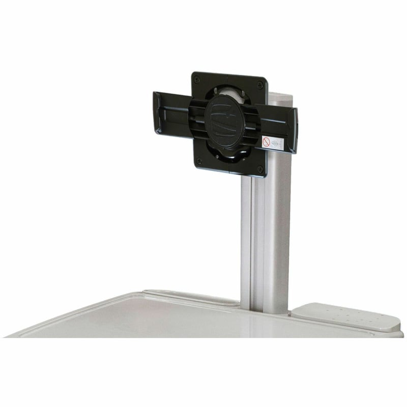 Capsa Healthcare - Point of Care Accessory - VESA100mm SecureTabletHoldr <0.36" thick (600606)