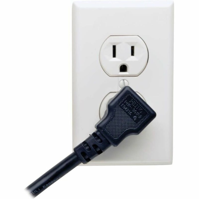 Tripp Lite by Eaton 1800W 120V Power Conditioner with Automatic Voltage Regulation (AVR) AC Surge Protection 6 Outlets - Thumbnail 4