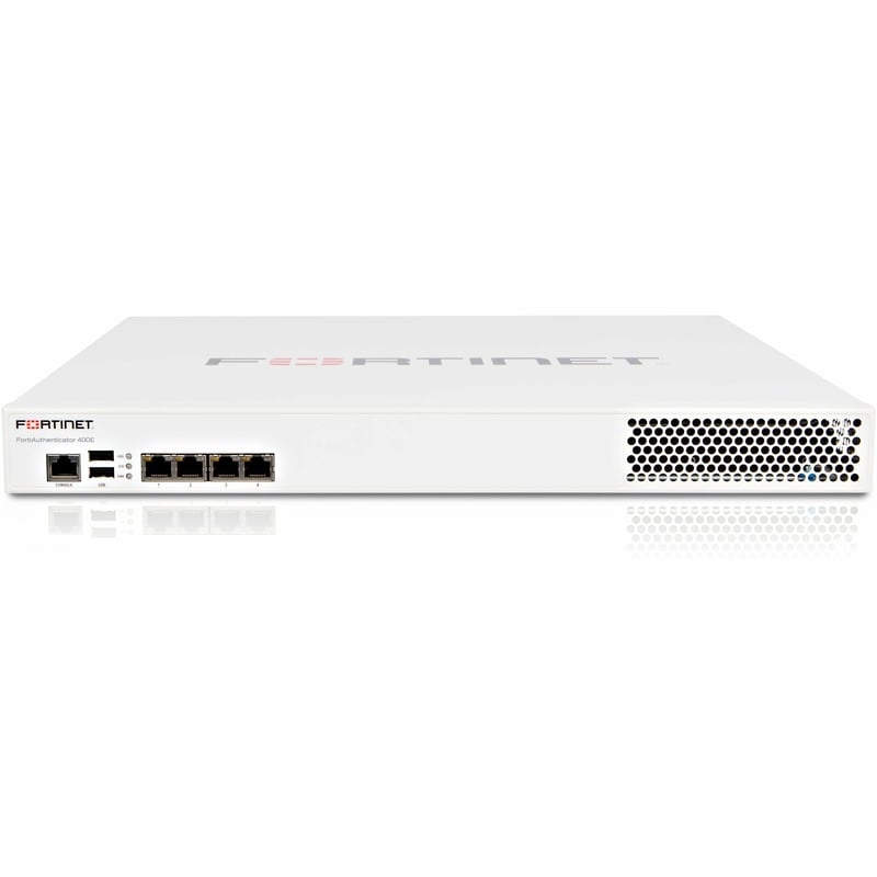 Fortinet FortiAuthenticator 400E Network Security Appliance - Thumbnail 1