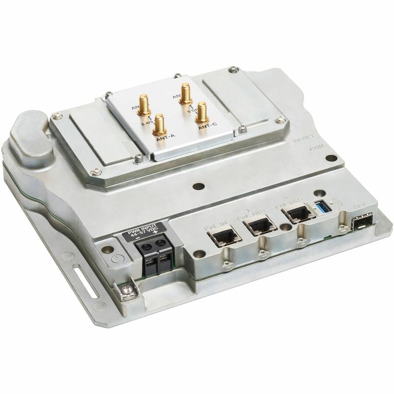 EMBEDDED WIRELESS AP 6300, DC INPUT, E DOMAIN REMANUFACTURED - Thumbnail 2