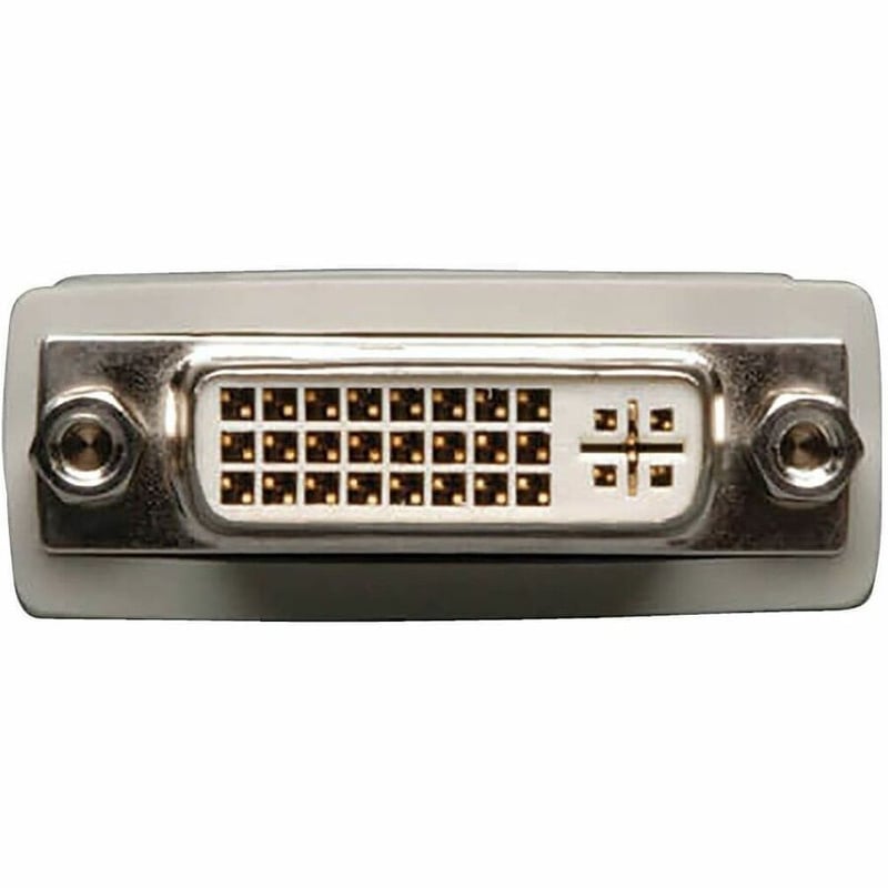 Tripp Lite by Eaton DVI-I to DVI-D Dual Link Video Cable Adapter (F/M) - Thumbnail 3