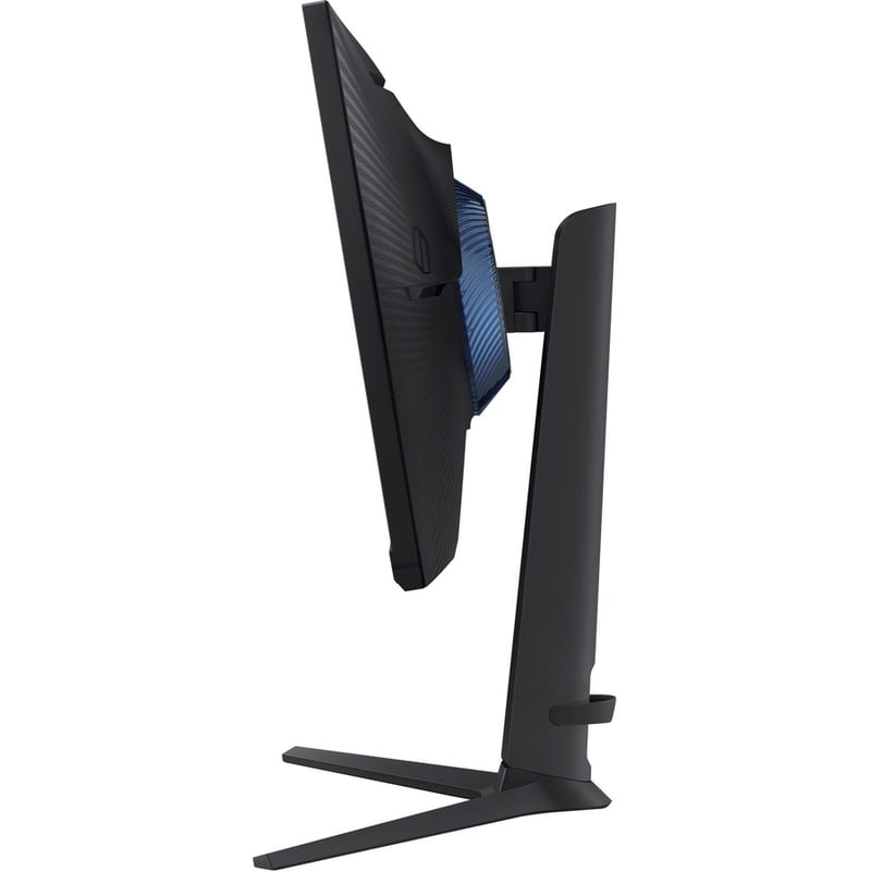Samsung Odyssey G3 S24AG320NN 24" Class Full HD Gaming LCD Monitor - 16:9 - Black - Thumbnail 4