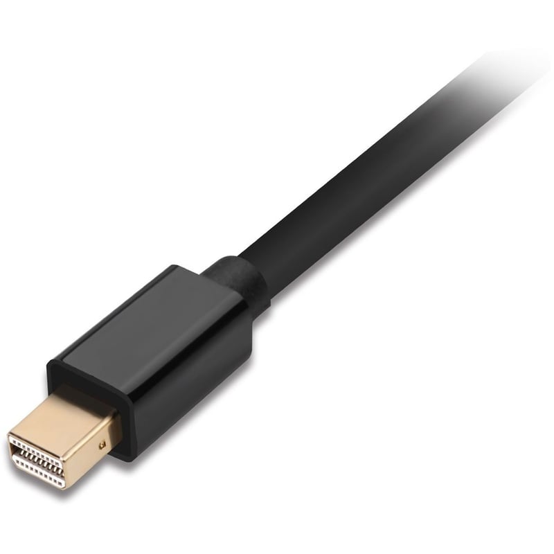 SIIG Mini DisplayPort to DVI Adapter - Active - Thumbnail 5