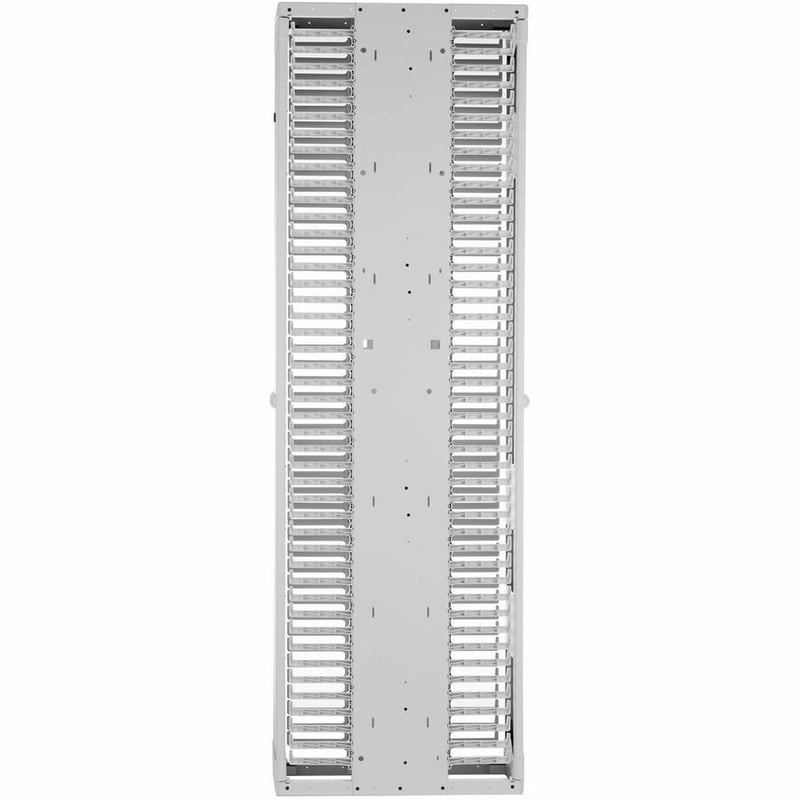 PE2V CABLE MANAGER - 10 WIDE - Thumbnail 2