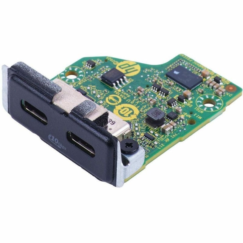 HP DUAL TYPE-C 3.2 G2 15W OUT V3 FLEX IO