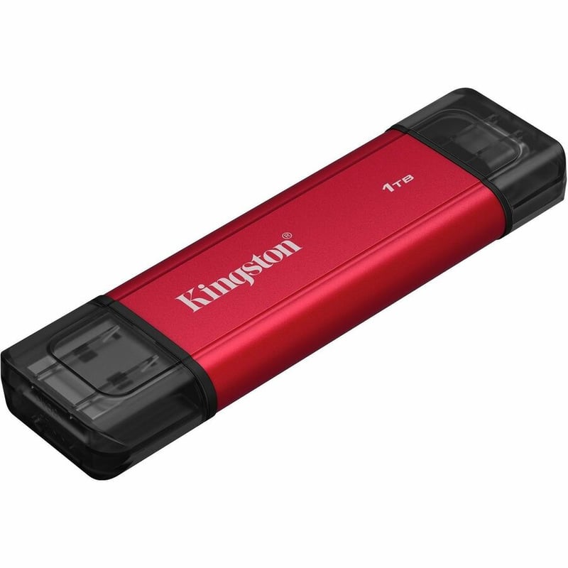 1TB DUAL USB-A/C PORT SSD UP TO1050MB/S USB3.2 GEN2 - Thumbnail 3