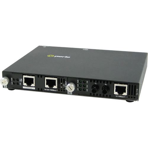 Perle SMI-110-M2ST2 Media Converter