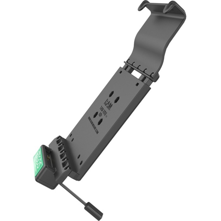 RAM Mounts GDS Vehicle Dock for Samsung Tab E 9.6 - Thumbnail 3