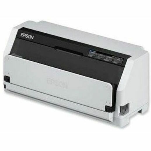 Epson LQ-780 24-pin Dot Matrix Printer - Monochrome - Energy Star - Thumbnail 3