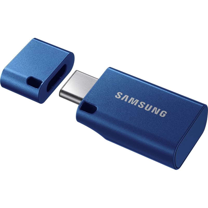 Samsung Type-C 256GB USB 3.2 Flash Drive - Thumbnail 1